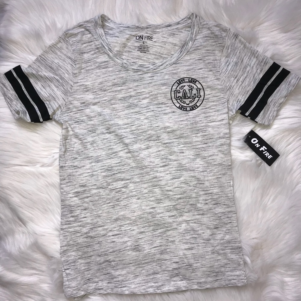 NWT Cali Love shirt